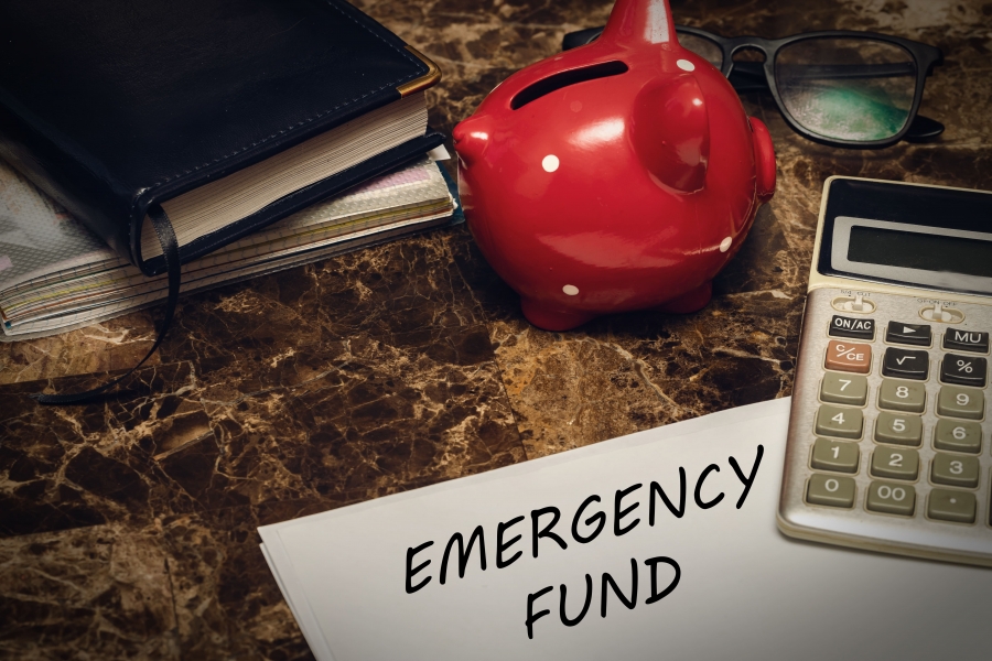 5 Vital Tips For Building A Personal Emergency Fund